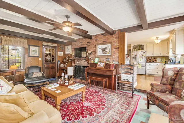 $525,000 | 8892 Scenic Hills Drive, Pensacola, FL 32514