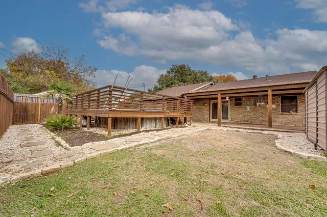 $285,000 | 4835 Stallcup Drive, Mesquite, TX 75150