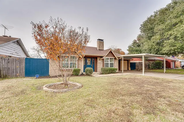 $285,000 | 4835 Stallcup Drive, Mesquite, TX 75150