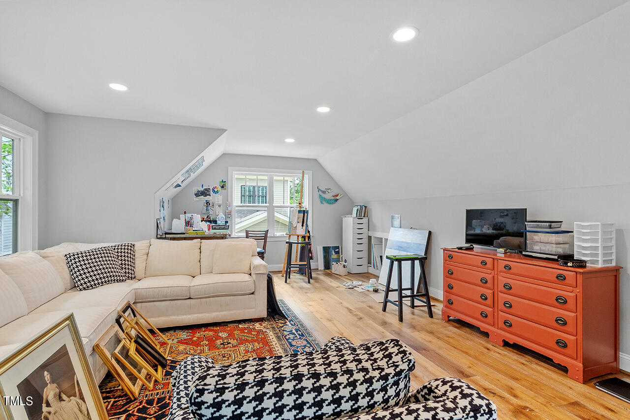 3012 Ruffin Street Raleigh, NC 27607 - Photo 9 of 48 Over the garage