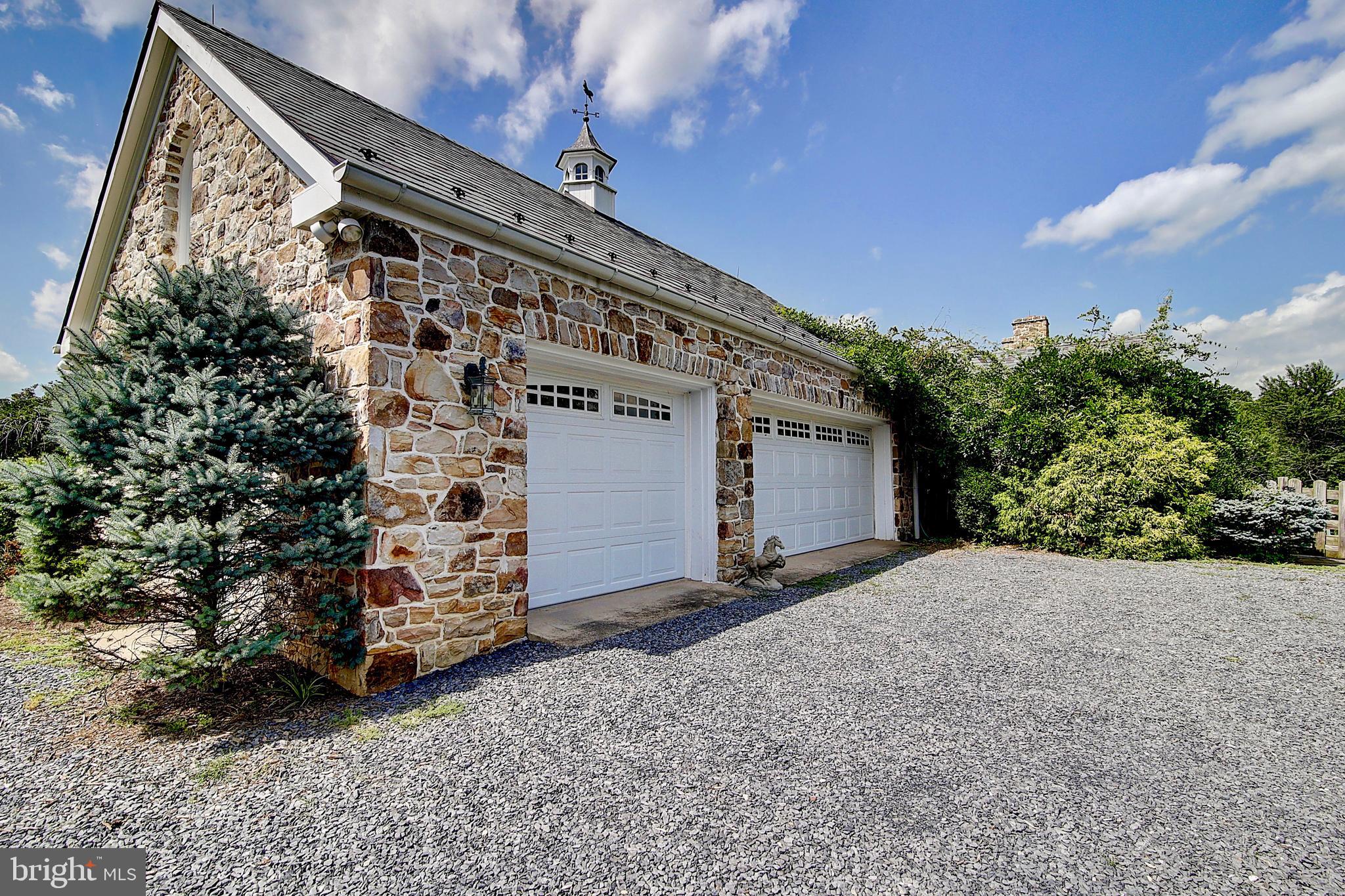 35679 Millville Road Middleburg, VA 20117 - Photo 43 of 64 Garage