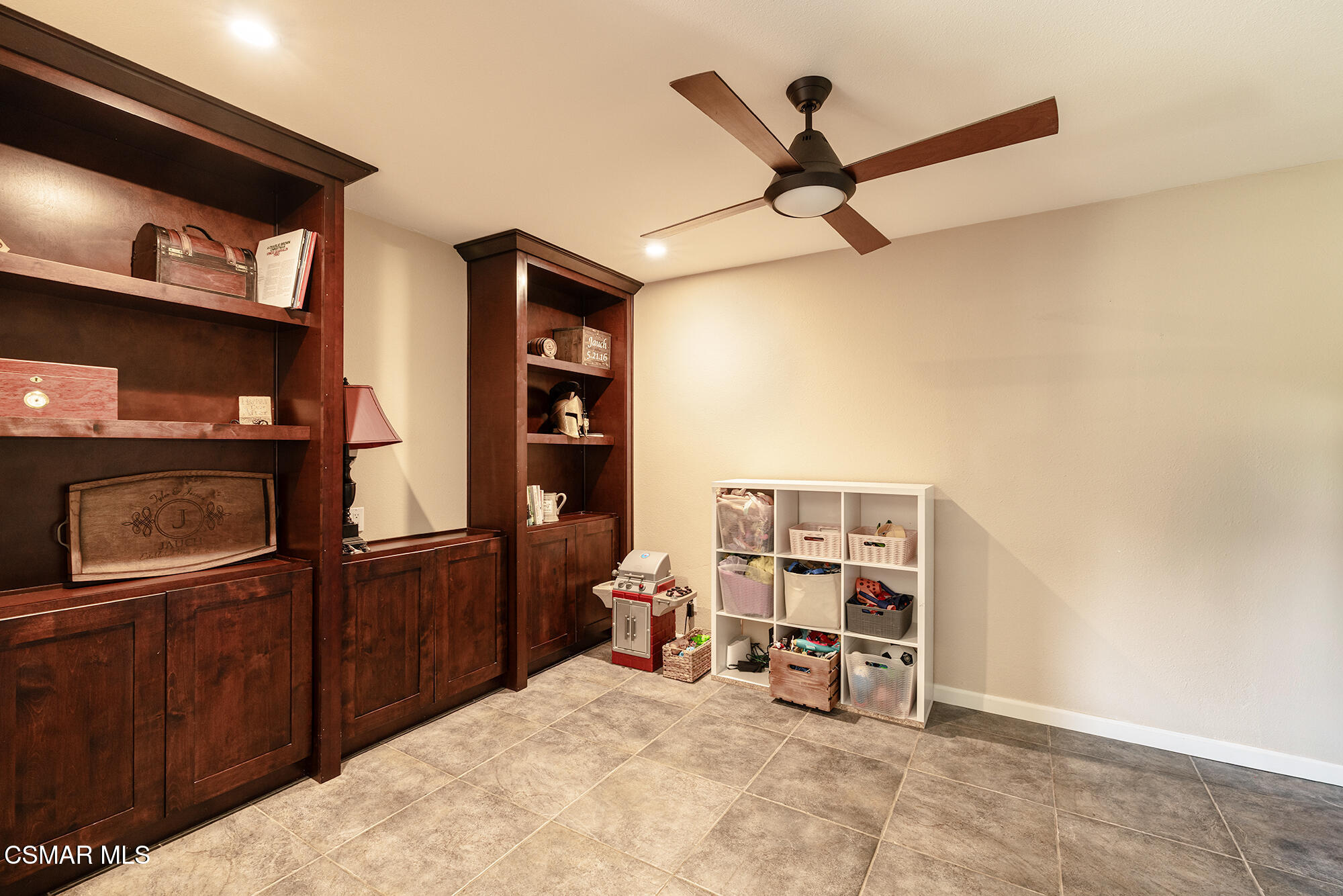 4828 Walnut Avenue Simi Valley, CA 93063 - Photo 13 of 25 a view of a workspace with furniture