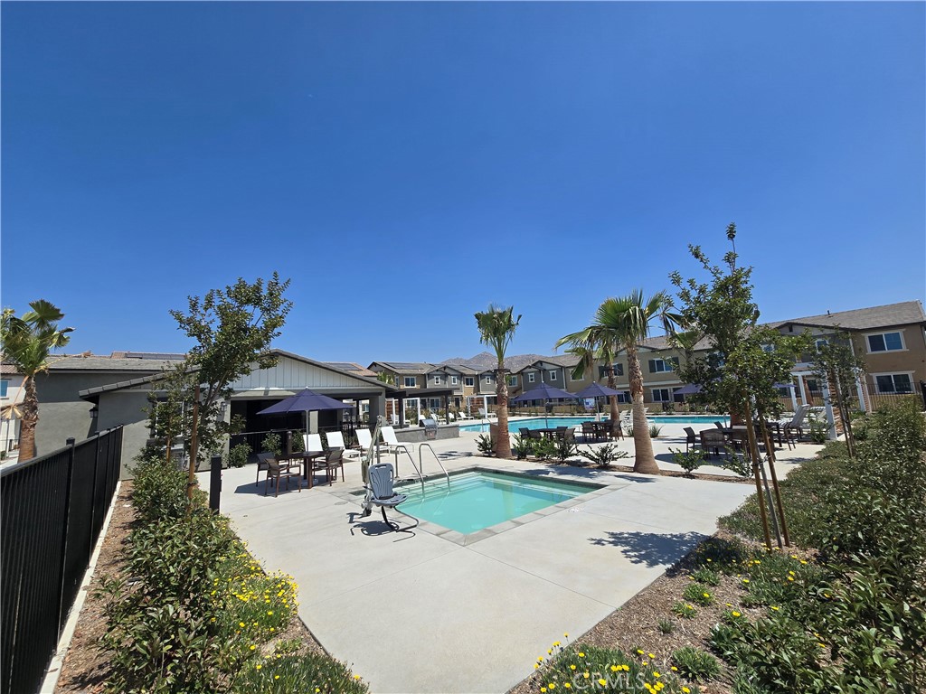 7419 Olive Grv Street Riverside, CA 92507 - Photo 43 of 51 Community Pool!