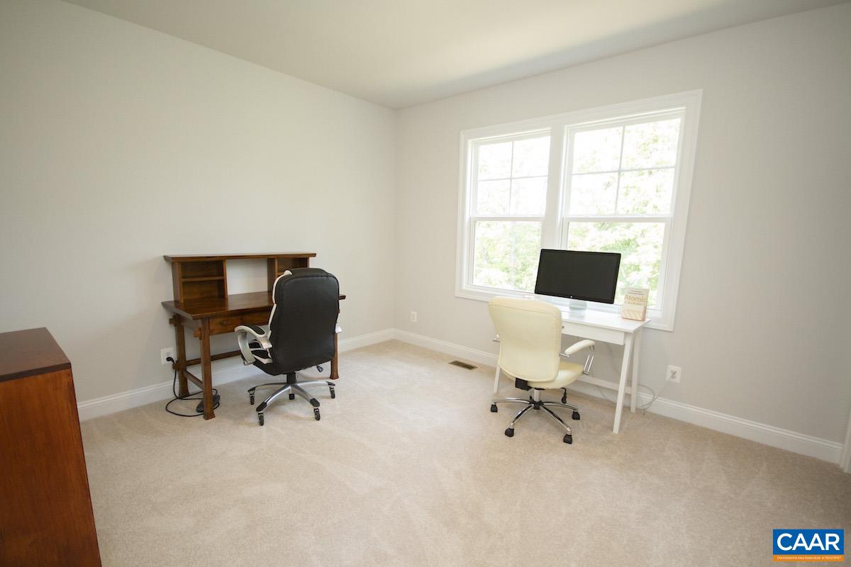 350 Claibourne Road Crozet, VA 22932 - Photo 24 of 31 a view of a workspace with a window