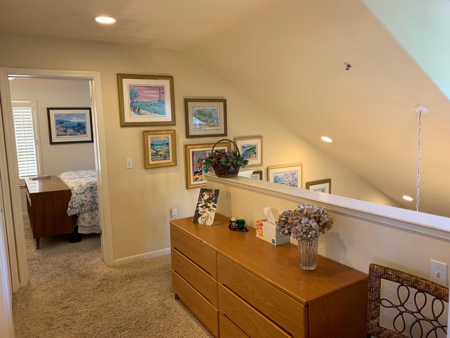 1554 Bianca Way Gilroy, CA 95020 - Photo 15 of 27 a bathroom with a sink and a mirror