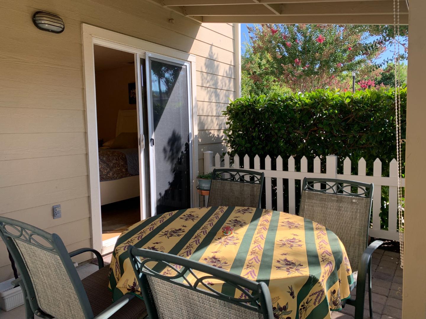 1554 Bianca Way Gilroy, CA 95020 - Photo 24 of 27 a view of balcony with furniture