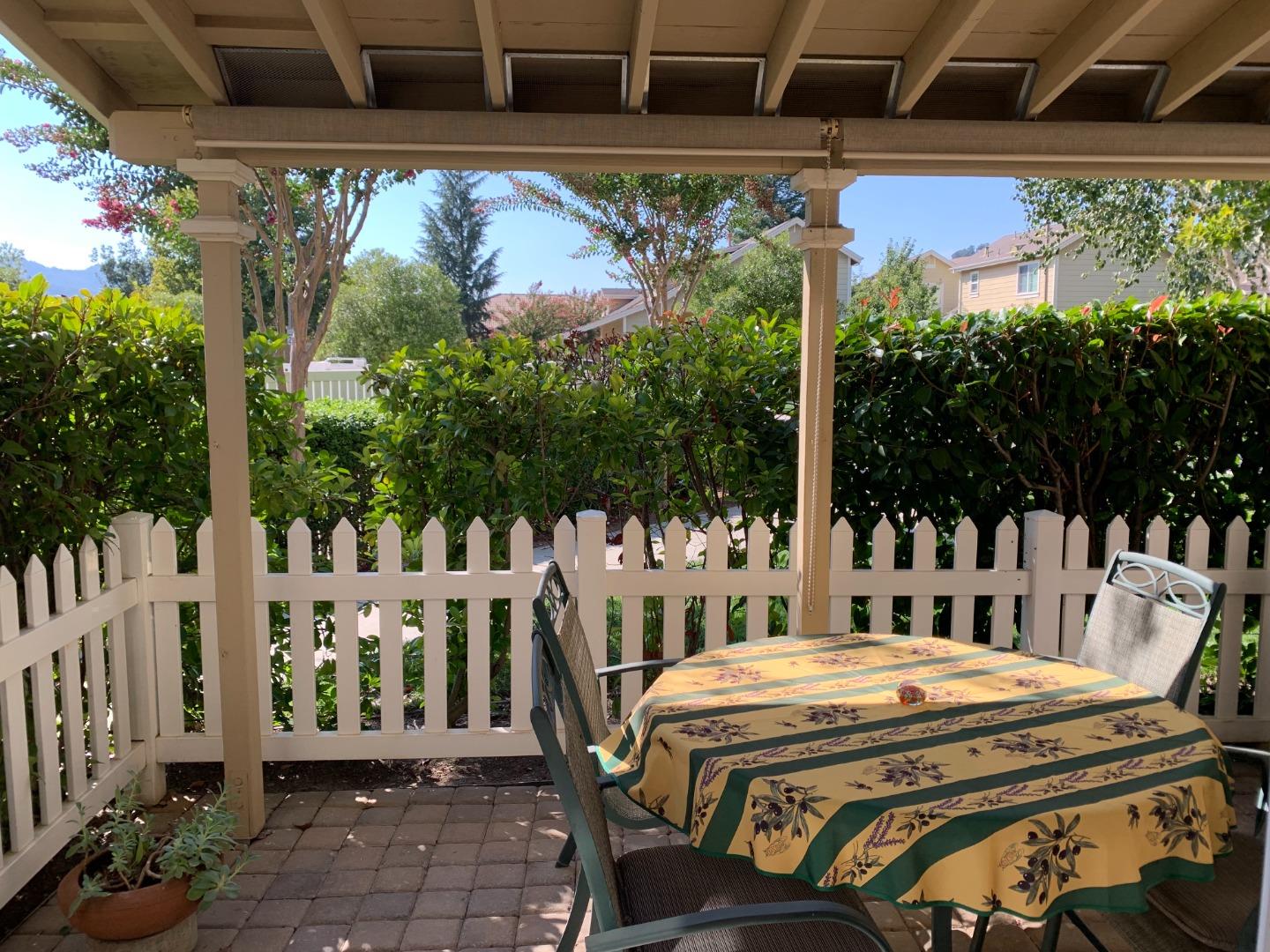 1554 Bianca Way Gilroy, CA 95020 - Photo 25 of 27 a view of balcony with furniture
