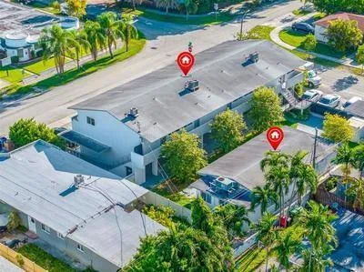 $1,375 | 720 Northeast 7th Street, Unit 1A, Hallandale Beach, FL 33009