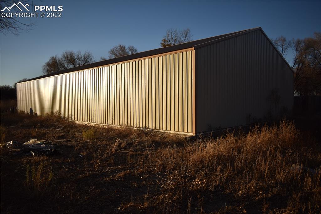 9250 County Road East Olney Springs, CO 81062 - Photo 12 of 32 a view of a backyard