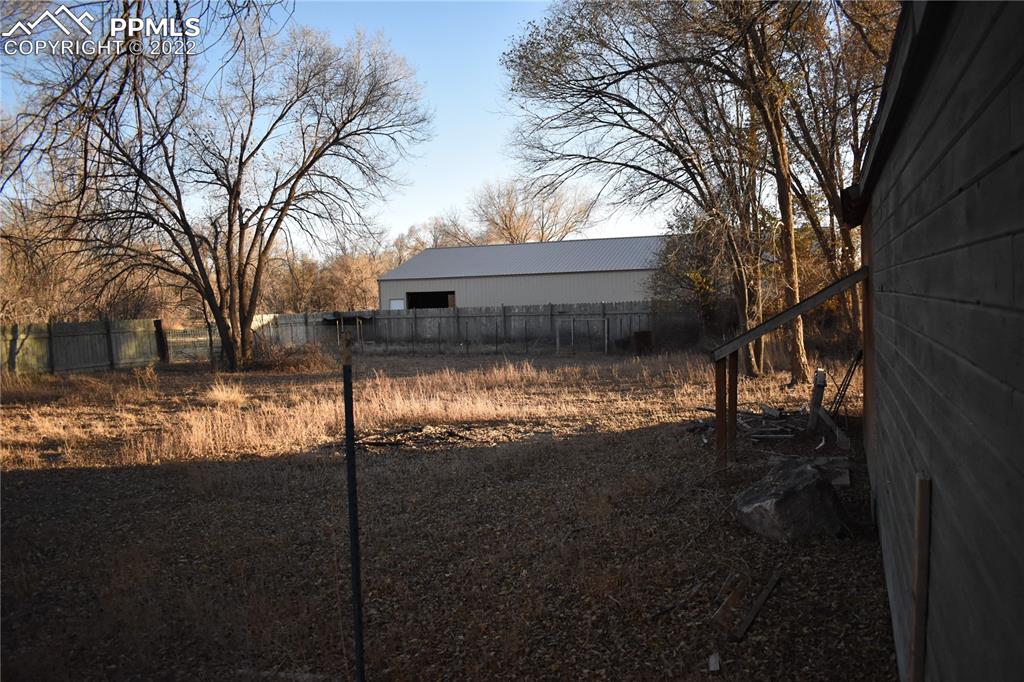 9250 County Road East Olney Springs, CO 81062 - Photo 5 of 32 a view of house with yard