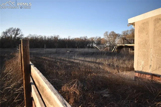 a view of a lake from a balcony