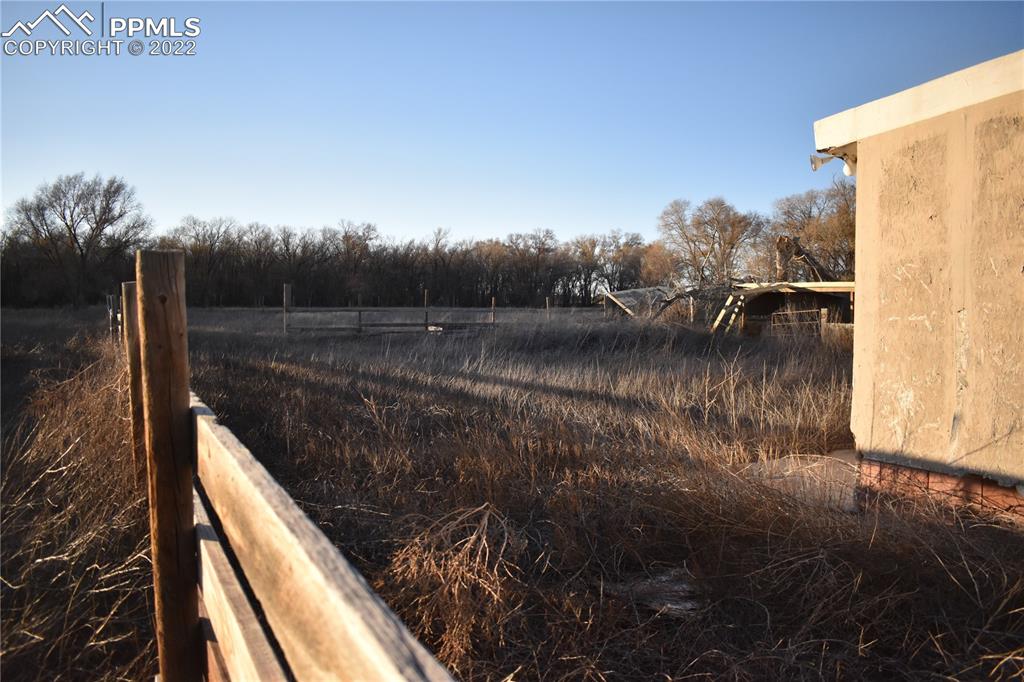 9250 County Road East Olney Springs, CO 81062 - Photo 8 of 32 a view of a lake from a balcony