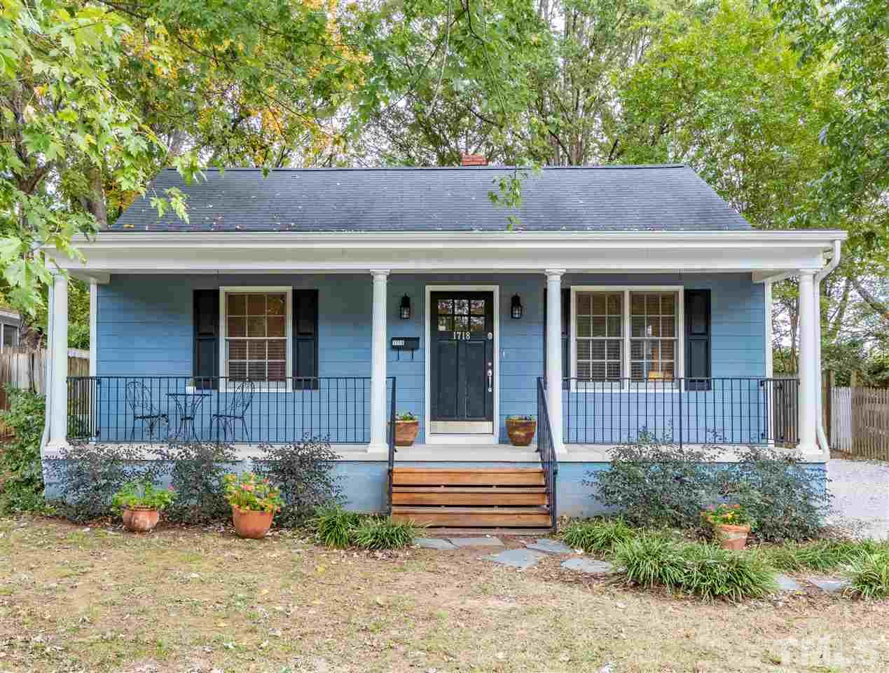 1718 Bennett Street Raleigh, NC 27604 - Photo 1 of 23