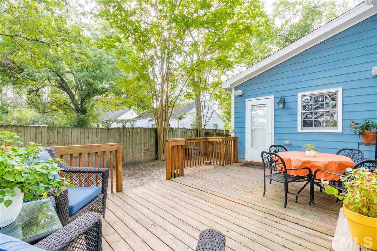 1718 Bennett Street Raleigh, NC 27604 - Photo 16 of 23
