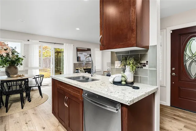 a picture of a cabinet with a white wall