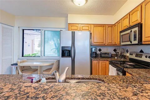$485,000 | 5541 La Puerta Del Sol Boulevard South, Unit 116, St. Petersburg, FL 33715
