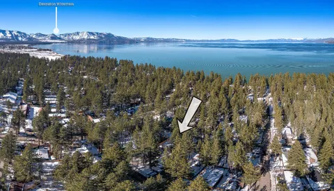 $539,000 | 874 San Jose Avenue, South Lake Tahoe, CA 96150