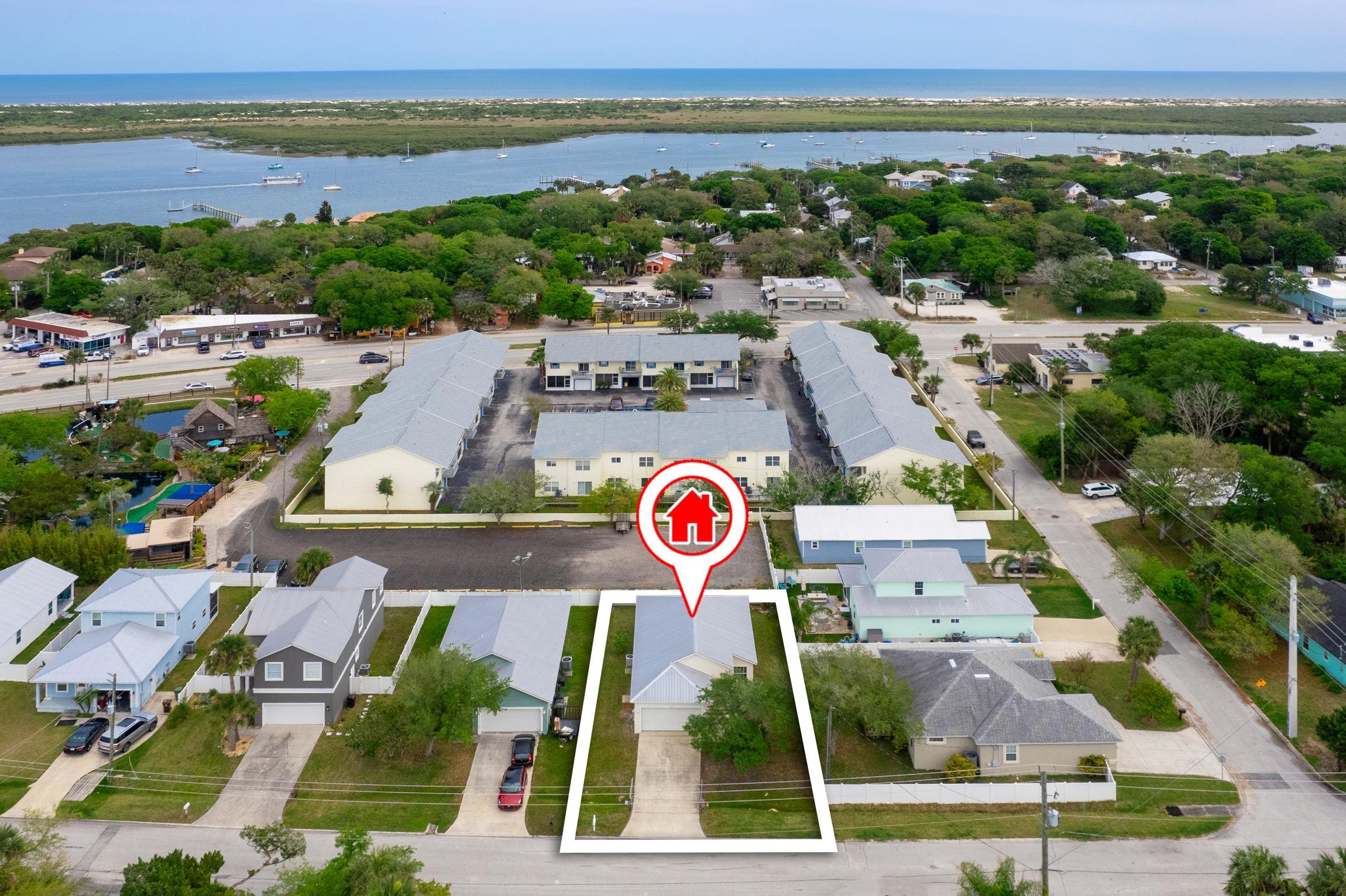 32 Comares Avenue St. Augustine, FL 32080 - Photo 5 of 43 a view of city