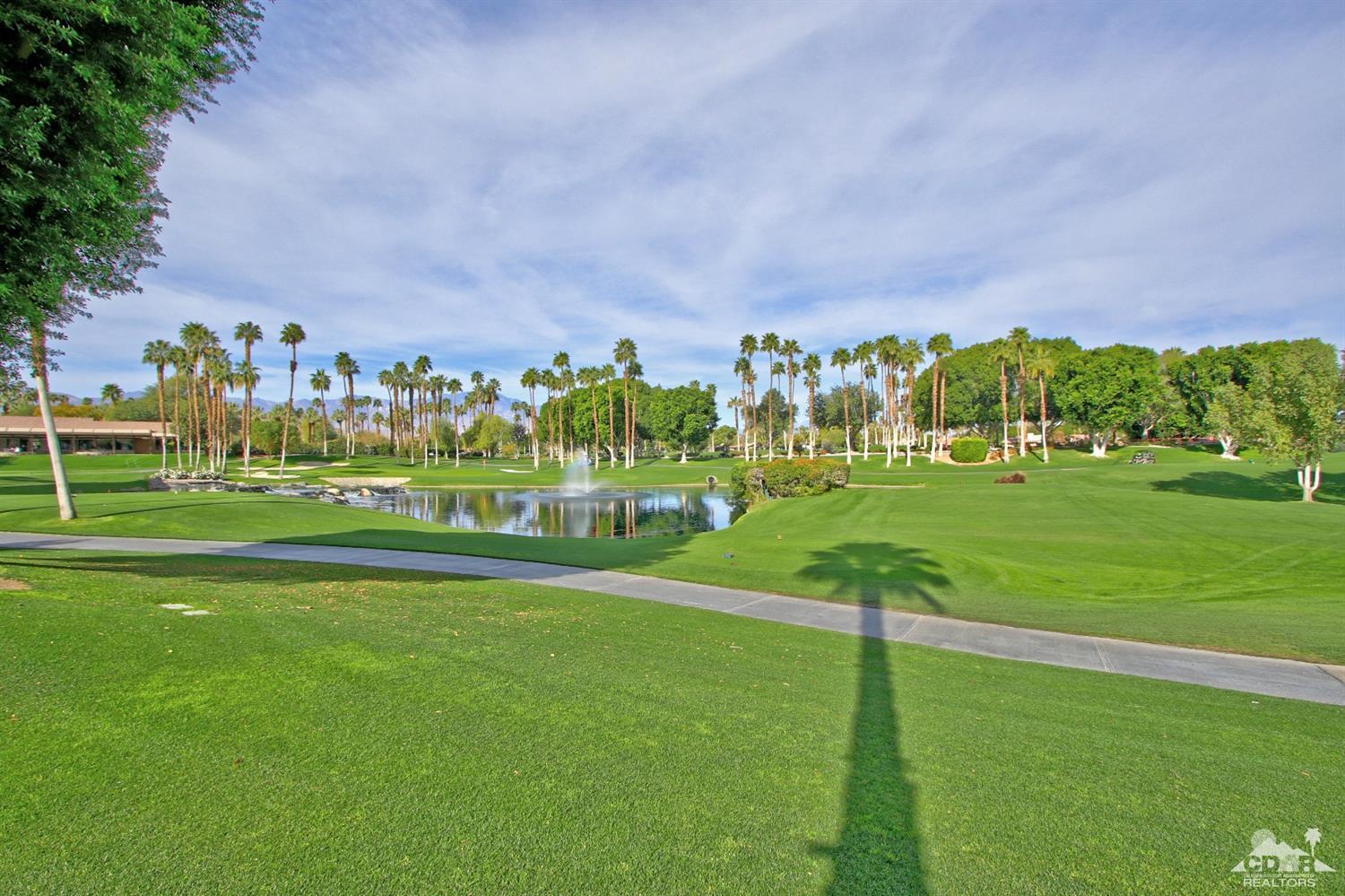 198 Ranch View Circle Palm Desert, CA 92211 - Photo 42 of 54 a view of a golf course