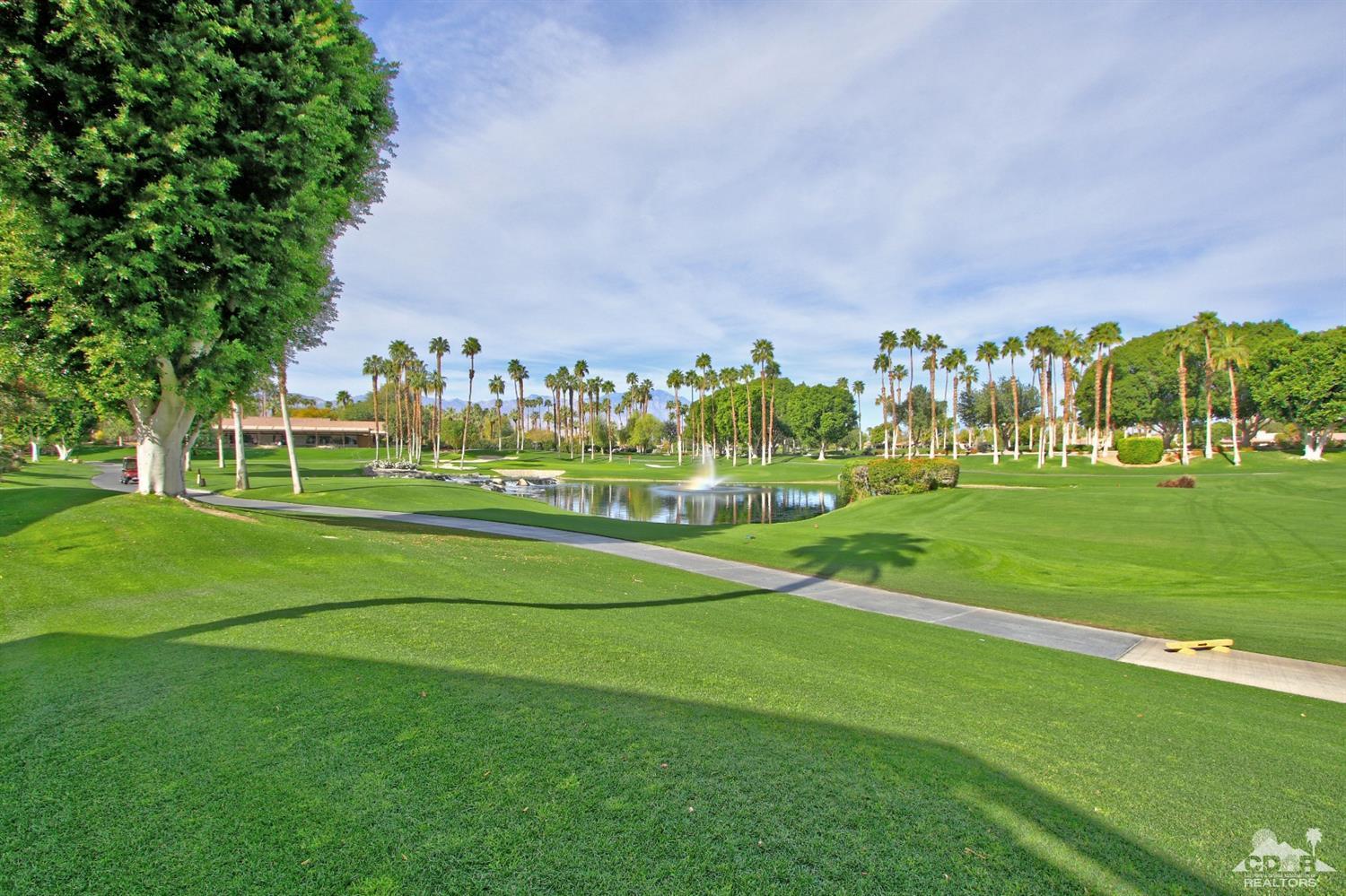 198 Ranch View Circle Palm Desert, CA 92211 - Photo 43 of 54 a view of a golf course