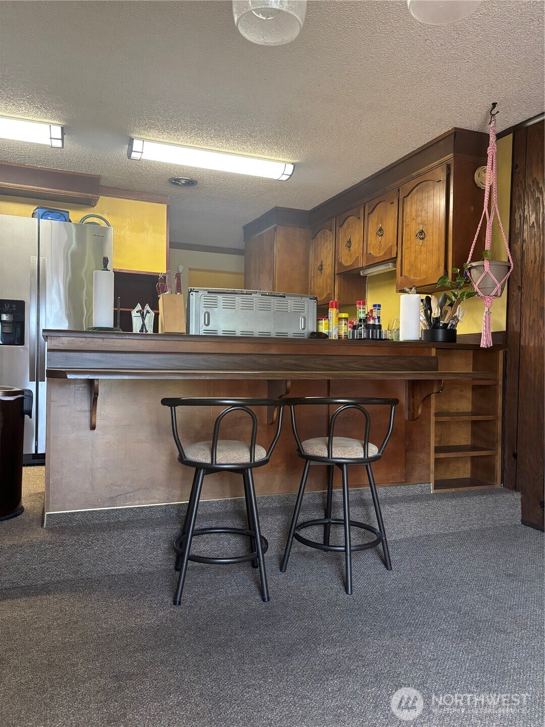 644 Balm Street Walla Walla, WA 99362 - Photo 5 of 21 a kitchen with a sink cabinets and window