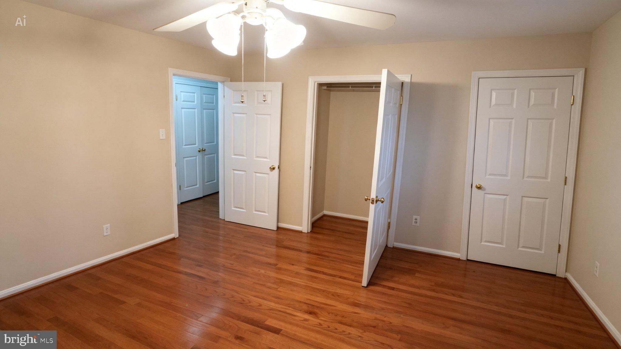 1602 Sundew Court Bowie, MD 20721 - Photo 10 of 31 Spacious room with warm wood floors.