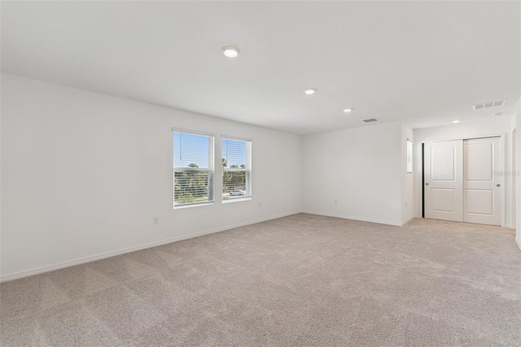 188 Jones Fish Camp Road Edgewater, FL 32141 - Photo 14 of 34 a view of an empty room with a window