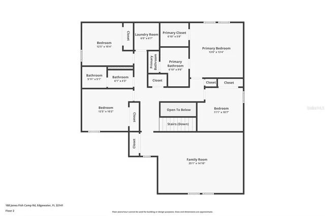 a picture of a floor plan