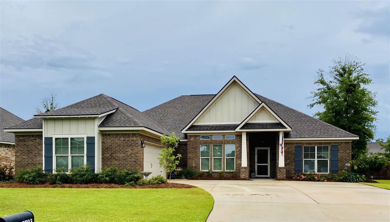 8703 Bainbridge Drive Daphne, AL 36526 - Photo 1 of 49