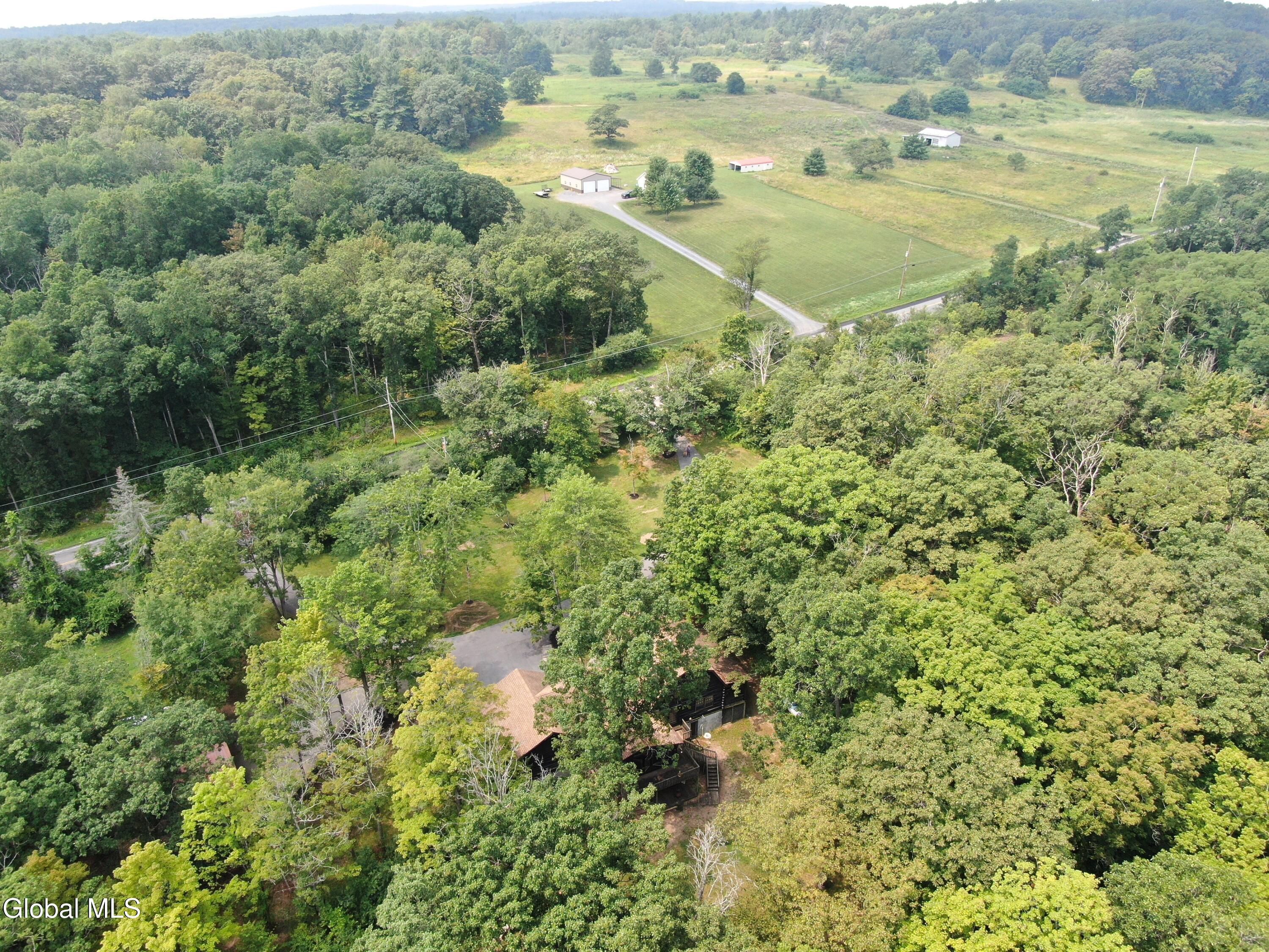 3080 Ridge Road Glenville, NY 12302 - Photo 6 of 63 3080 Drone 2