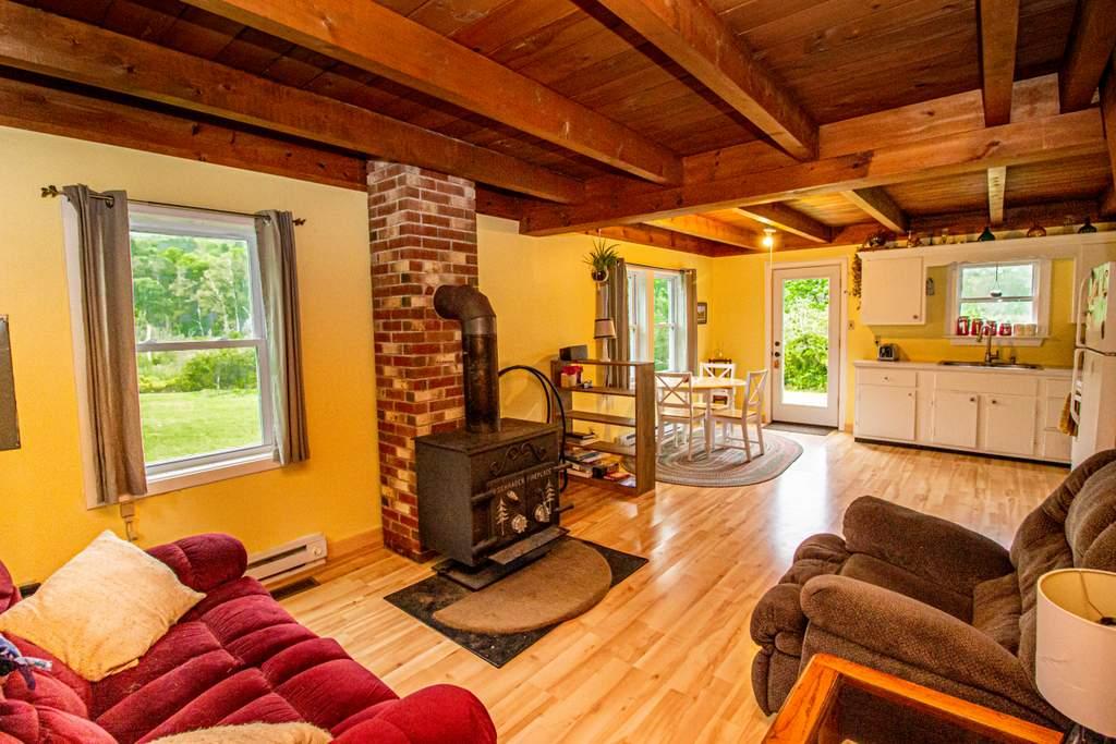141 Basin Road New Vineyard, ME 04956 - Photo 2 of 22 Interior