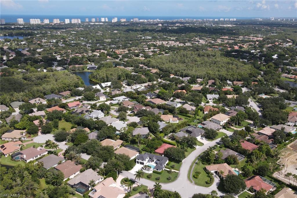 1919 Manchester Circle Naples, FL 34109 - Photo 39 of 45 an aerial view of multiple house