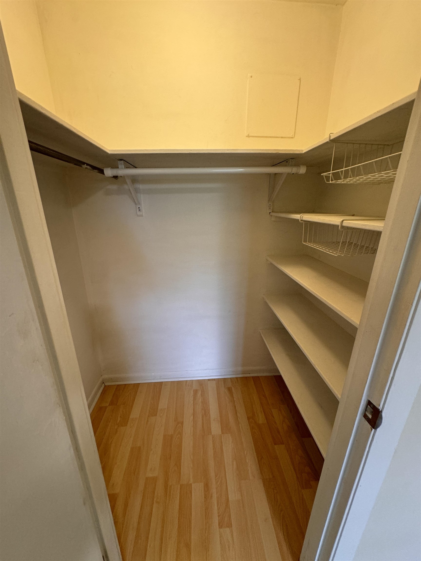 600 Domenico Circle, Unit C16 St. Augustine, FL 32086 - Photo 17 of 23 a view of wooden floor