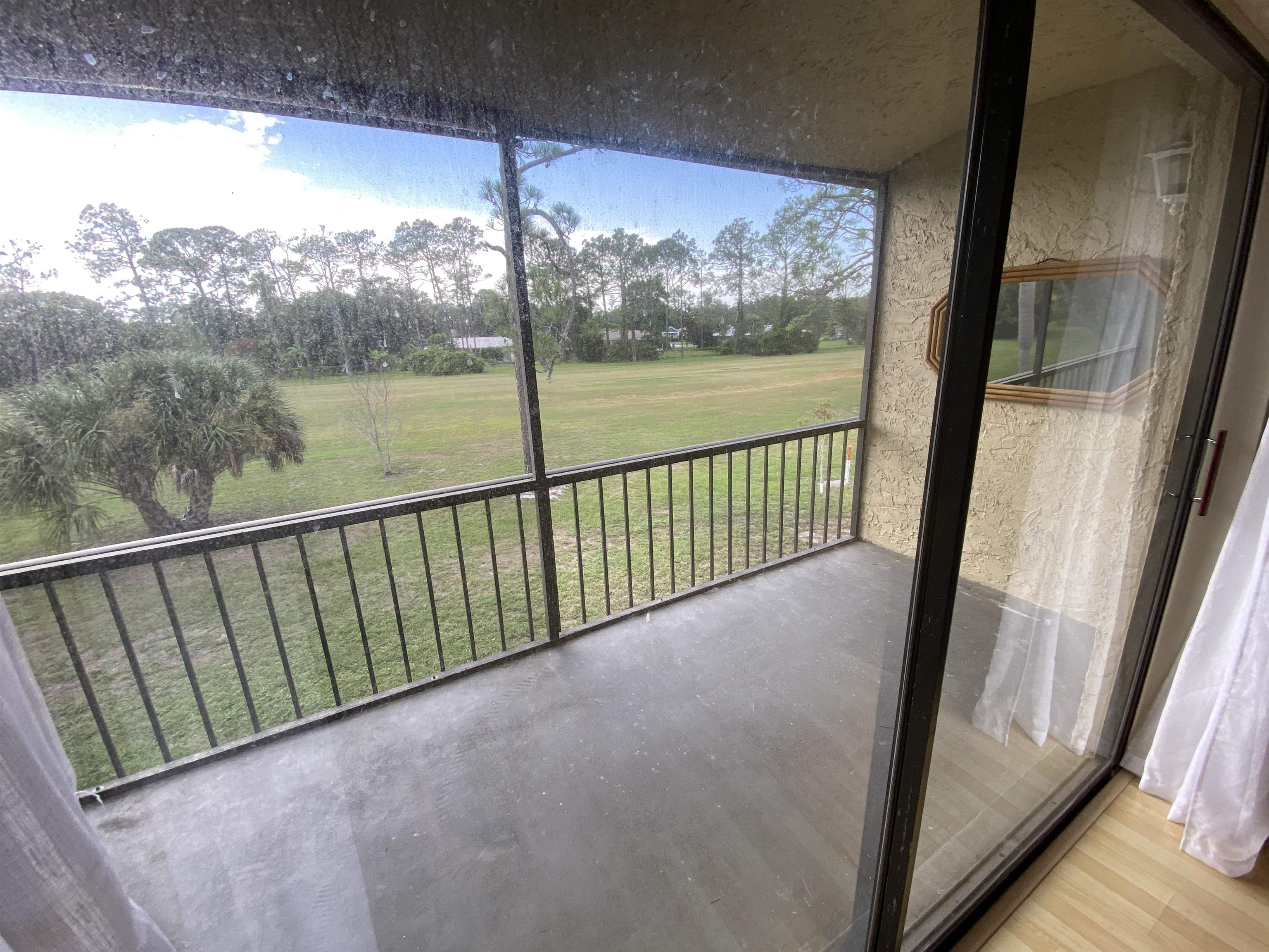 600 Domenico Circle, Unit C16 St. Augustine, FL 32086 - Photo 19 of 23 a view of balcony with furniture