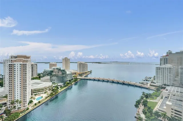 $9,500 | 495 Brickell Avenue, Unit 2301, Miami, FL 33131