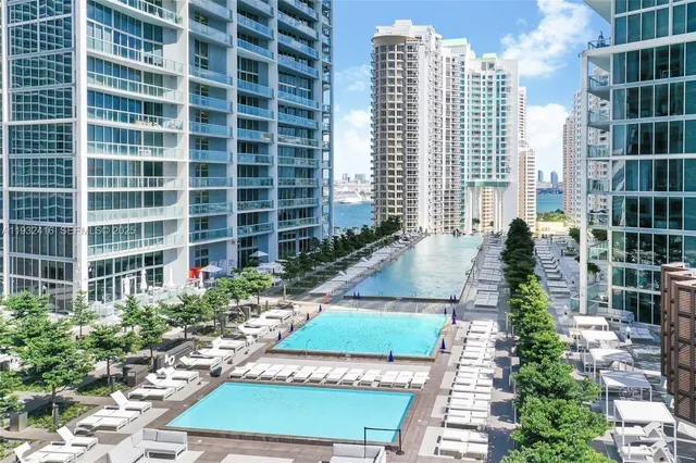 $9,500 | 495 Brickell Avenue, Unit 2301, Miami, FL 33131