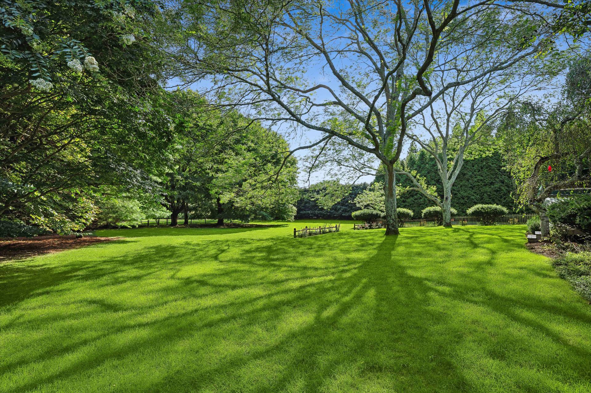 32 Ox Pasture Road Southampton, NY 11968 - Photo 8 of 25 a view of field with trees
