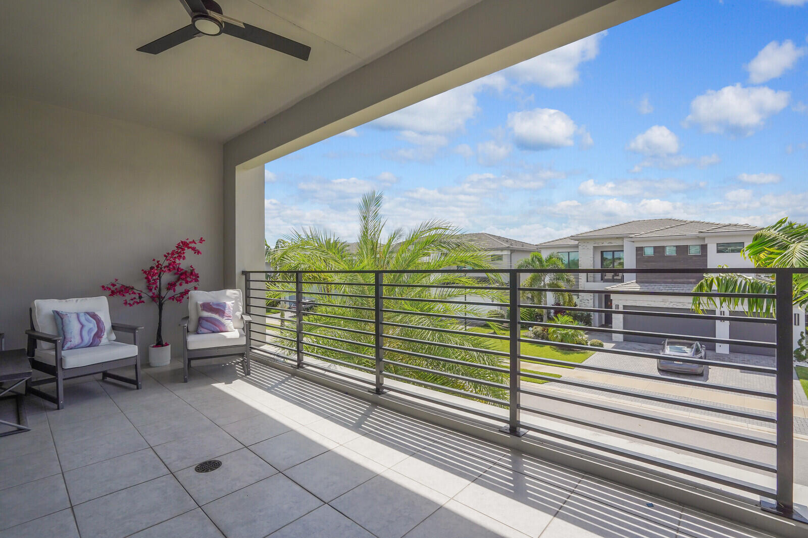 8611 Dearborn River Way Boca Raton, FL 33496 - Photo 57 of 109 UPSTAIRS TERRACE
