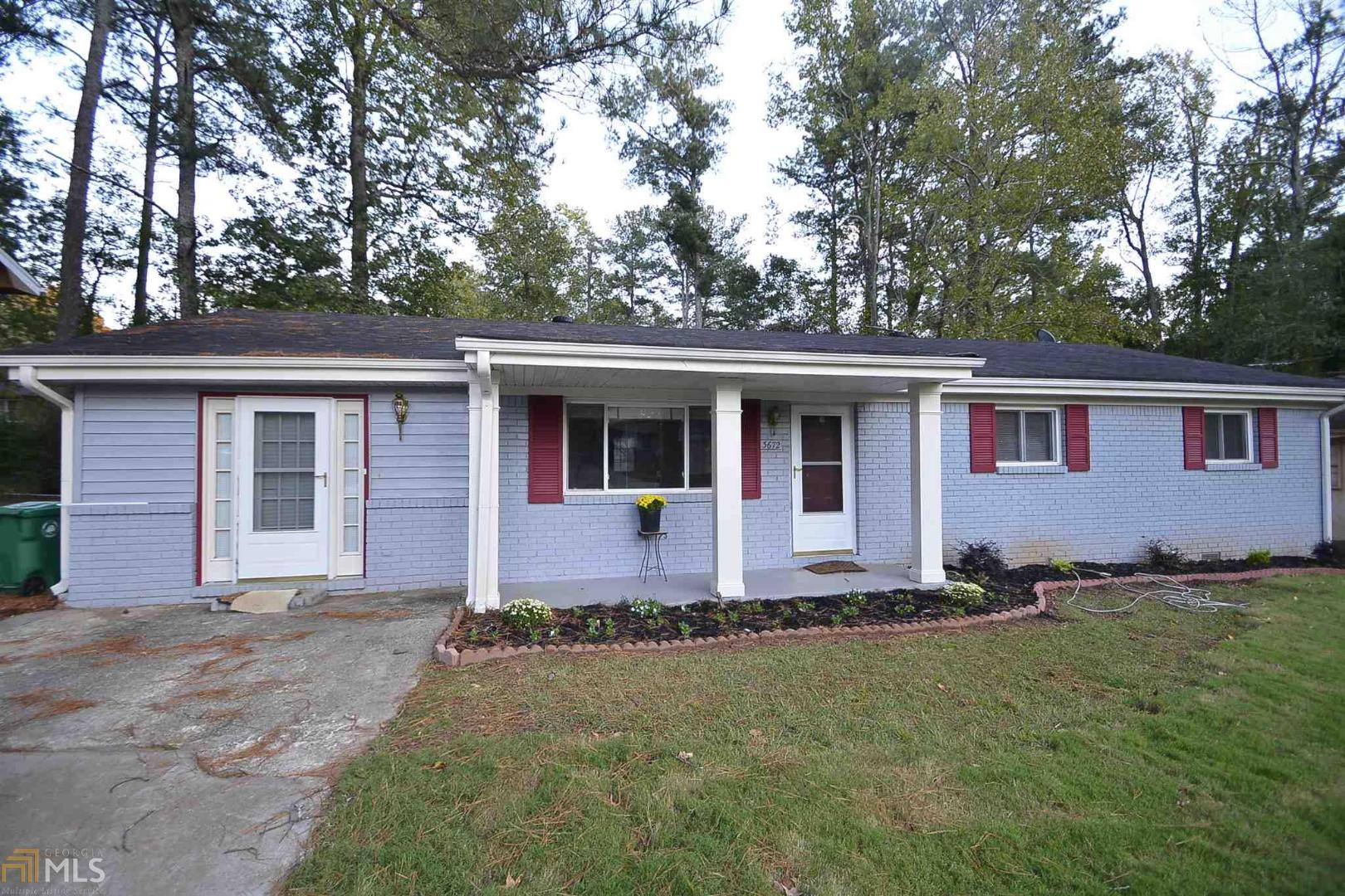 3672 Manhattan Drive Decatur, GA 30034 - Photo 1 of 1