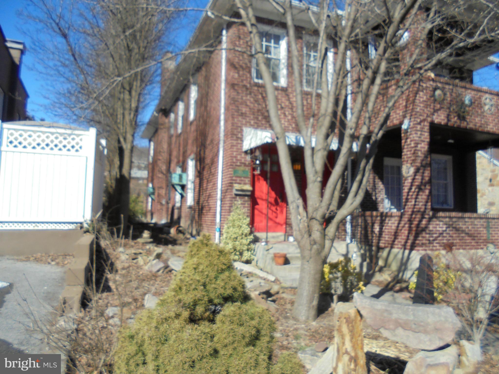 815 Braddock Road Cumberland, MD 21502 - Photo 1 of 21 Exterior (Front)