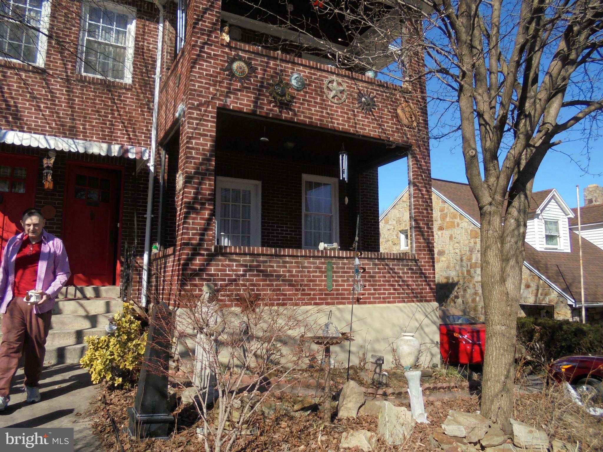 815 Braddock Road Cumberland, MD 21502 - Photo 3 of 21 Exterior (General)