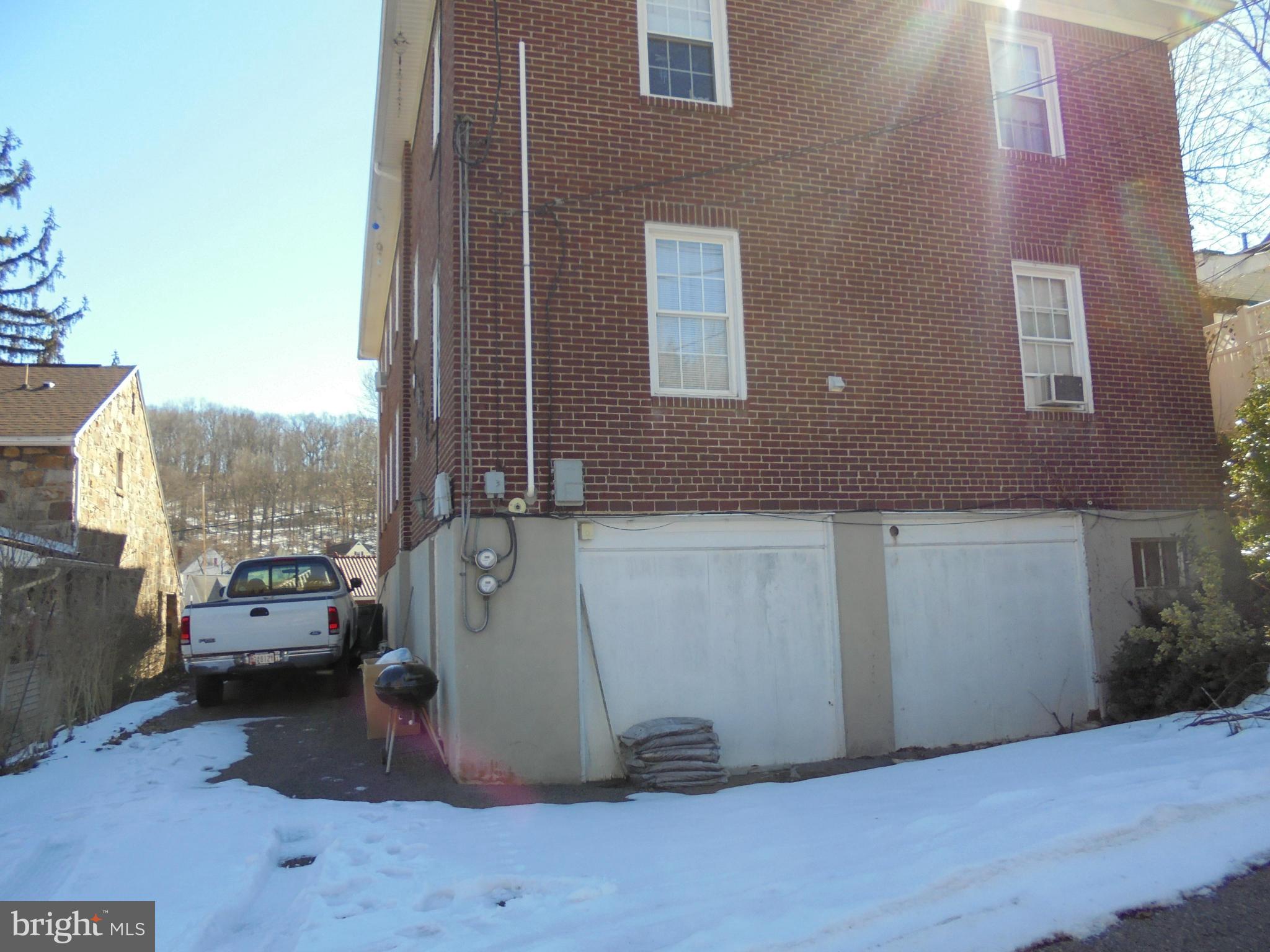 815 Braddock Road Cumberland, MD 21502 - Photo 4 of 21 Exterior (Rear)
