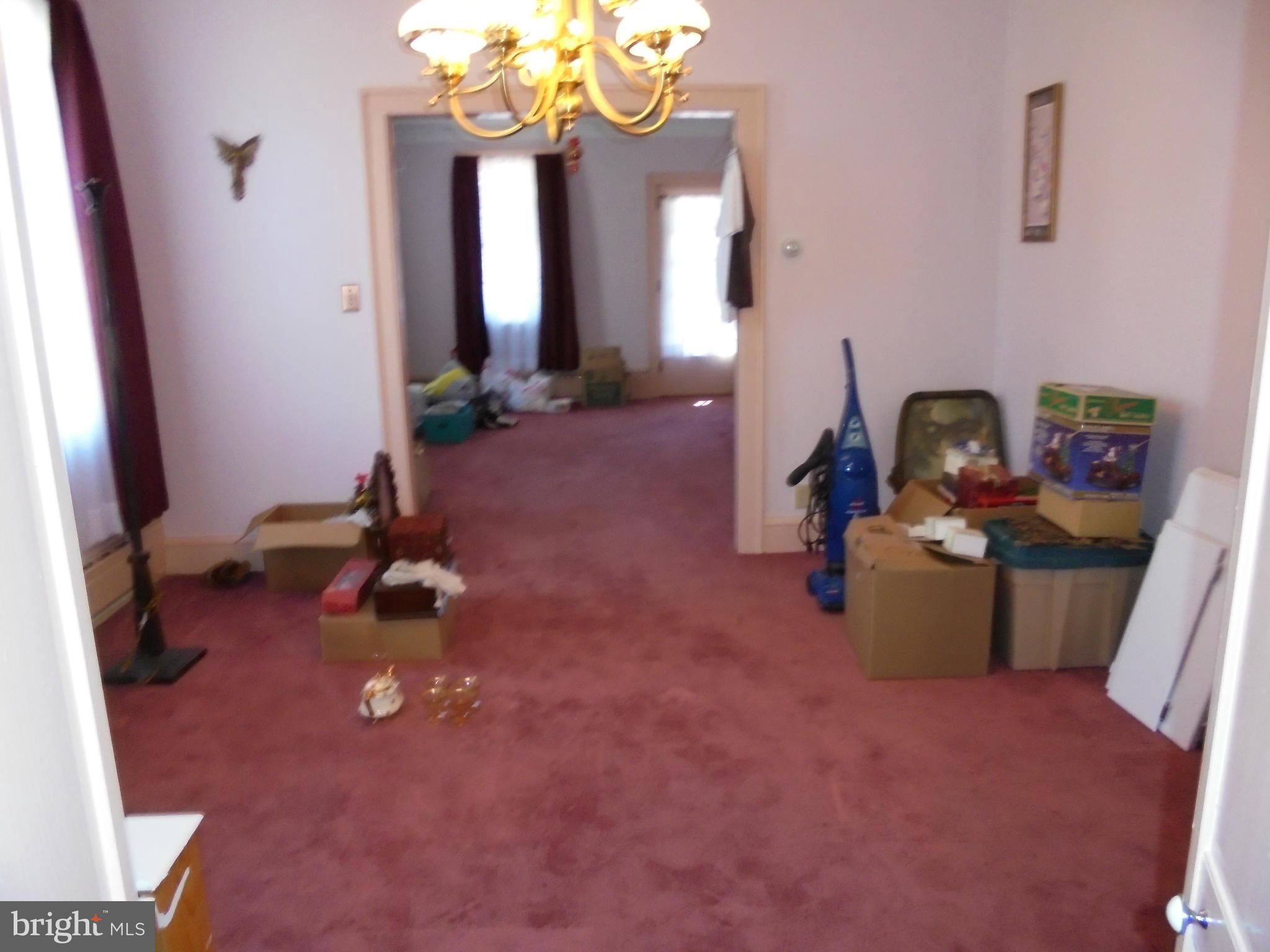 815 Braddock Road Cumberland, MD 21502 - Photo 6 of 21 Dining Room