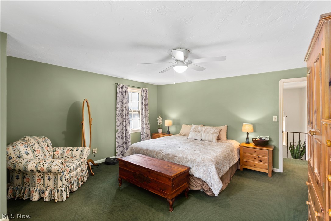 2690 Edgehill Road Cleveland, OH 44106 - Photo 19 of 35 18 x 14 master bedroom