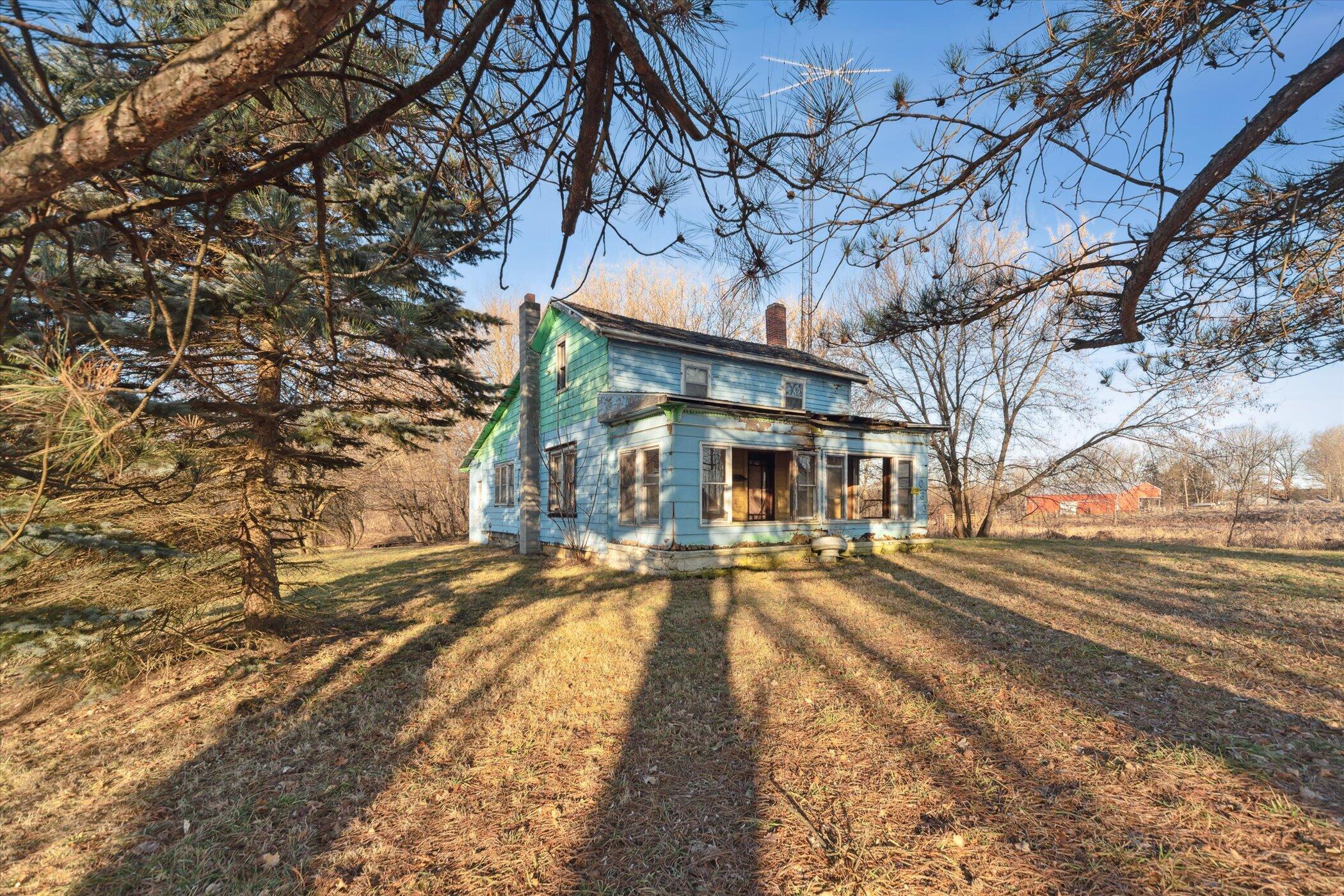 12036 Easton Road Rives Junction, MI 49277 - Photo 2 of 8 01-12036-Easton-Rd-Rives-Junction-MI-492