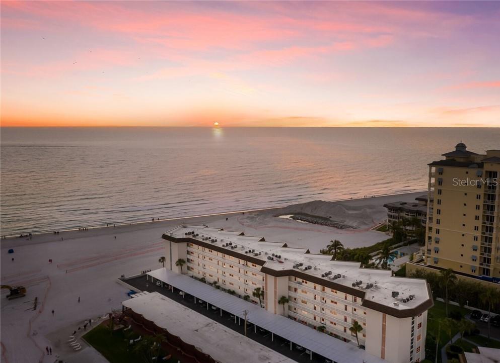 2110 Benjamin Franklin Drive, Unit 503SEA Sarasota, FL 34236 - Photo 22 of 29 a view of an ocean beach