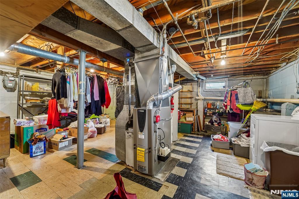 193 Homestead Road Paramus, NJ 07652 - Photo 29 of 33 a view of a storage room with a lot of stuff