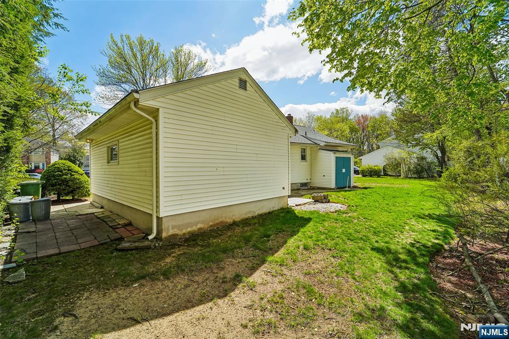 193 Homestead Road Paramus, NJ 07652 - Photo 33 of 33 a view of a house with backyard
