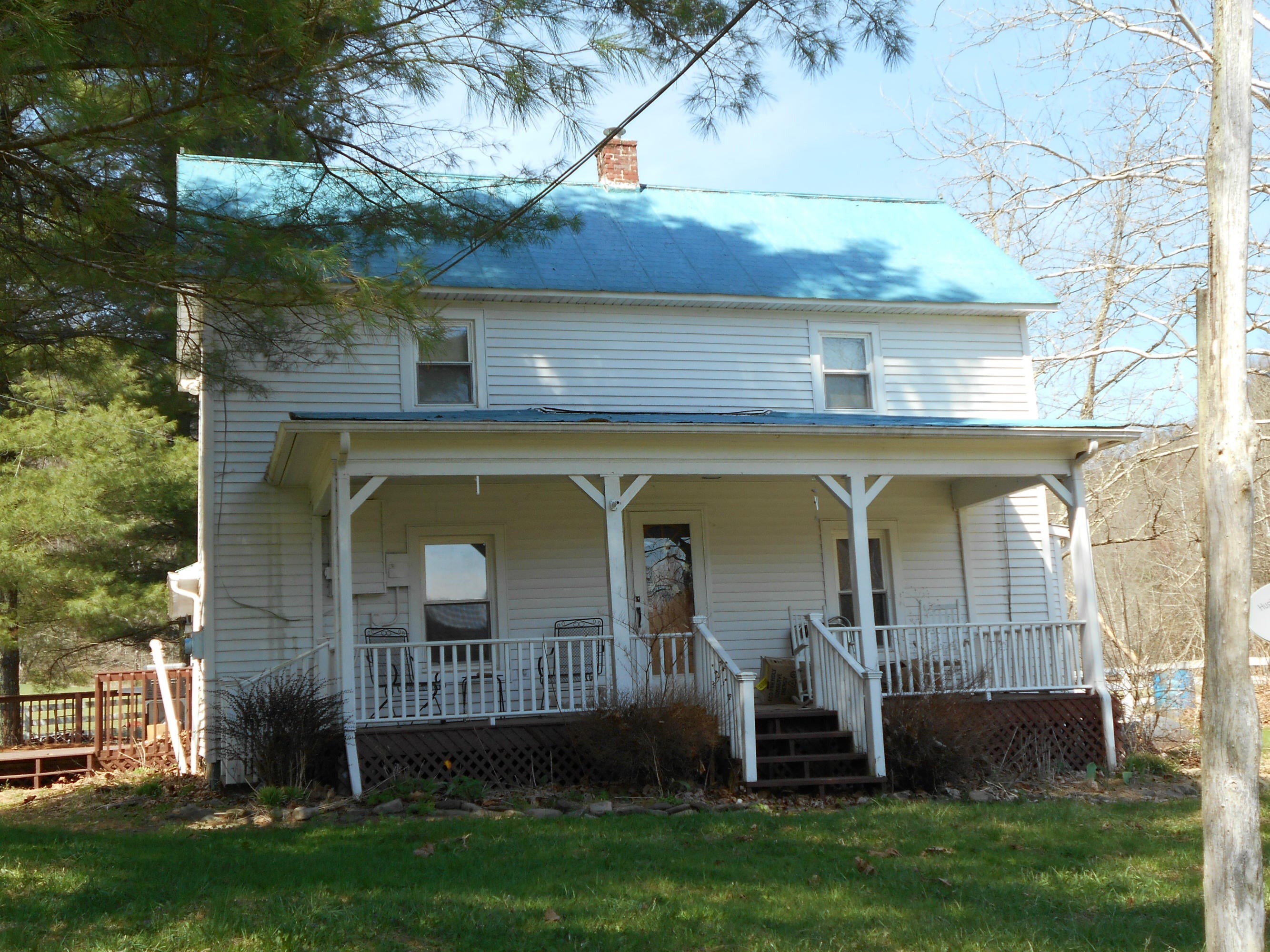 Hc67 Robins Fork Road Renick, WV 24966 - Photo 5 of 26 Gallery Image 5