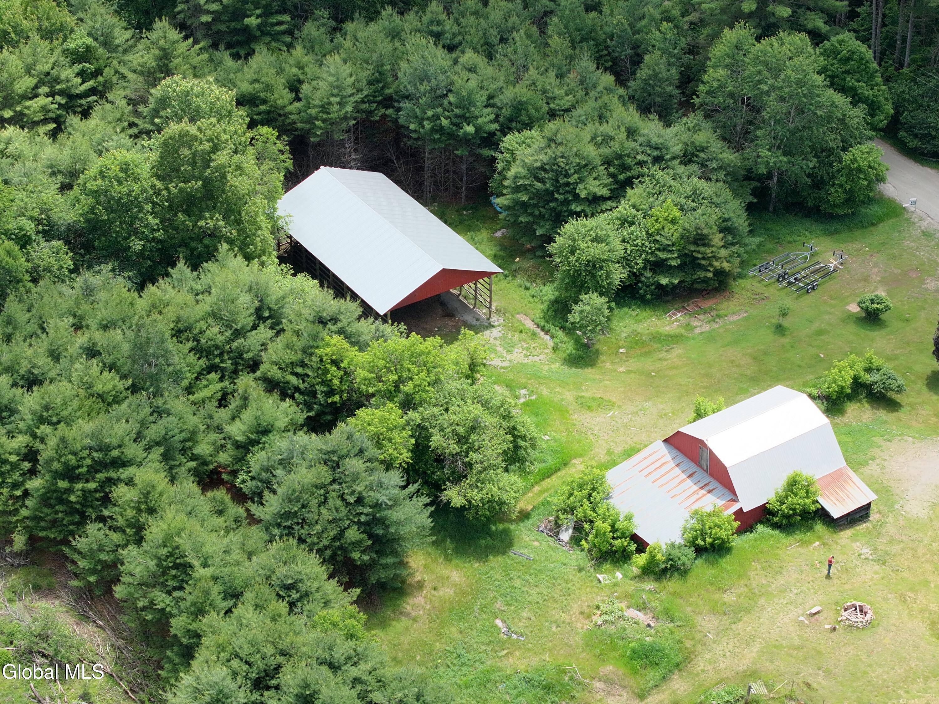 100 Fish Hollow Road Chester, NY 12853 - Photo 109 of 126 DJI_20260619114240_0037_V
